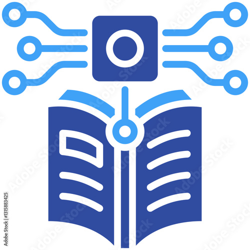 Machine Learning Icon