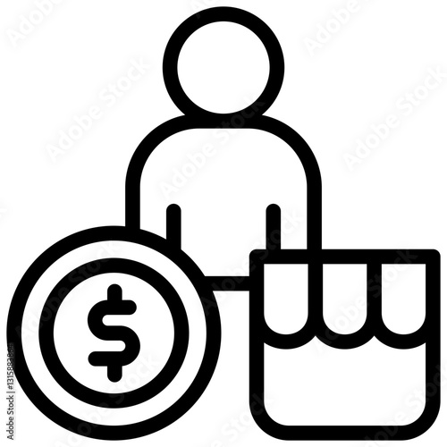 Seller Icon