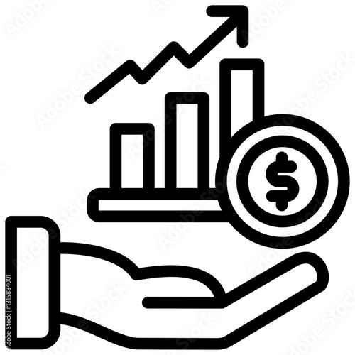 Investment Icon