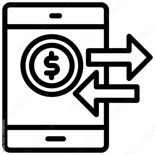 Transfer Icon