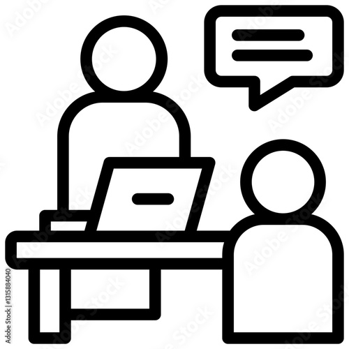 Consultation Icon