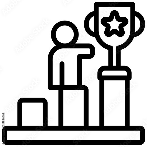 Succession Icon