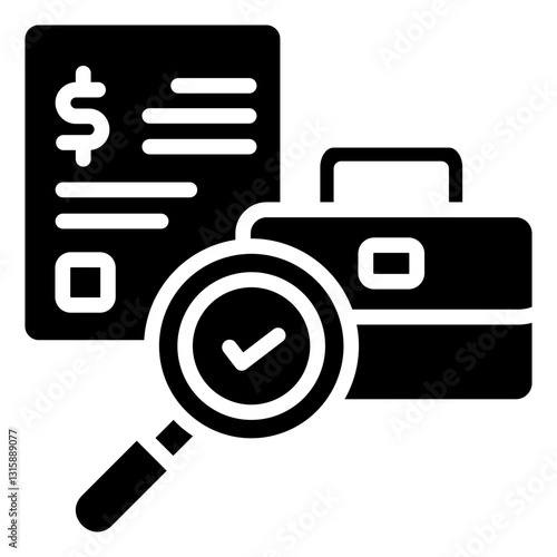 Evaluation Icon