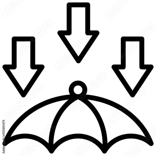 Resilience Outline Icon
