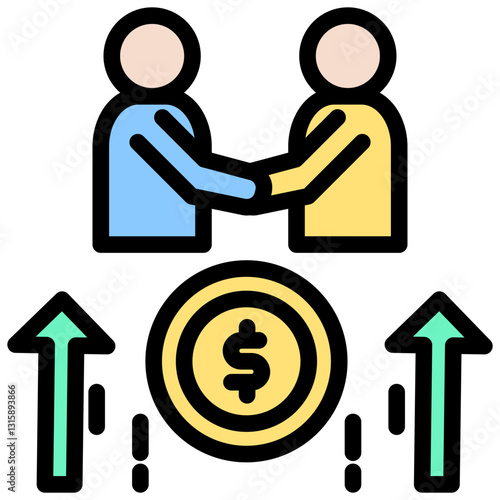 Acquisition Icon