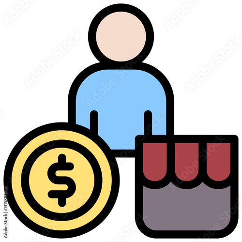 Seller Icon
