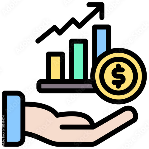 Investment Icon