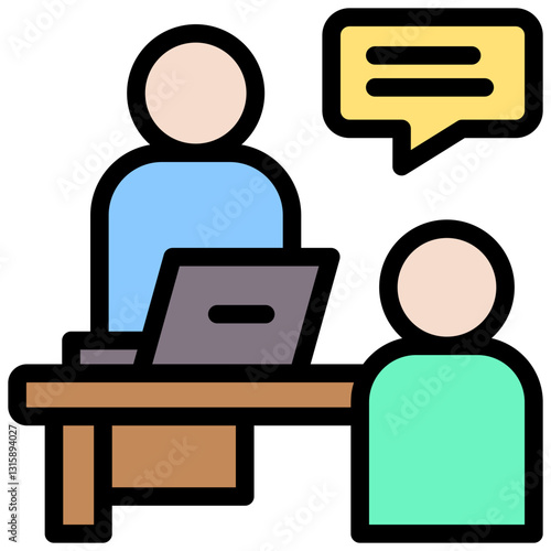 Consultation Icon