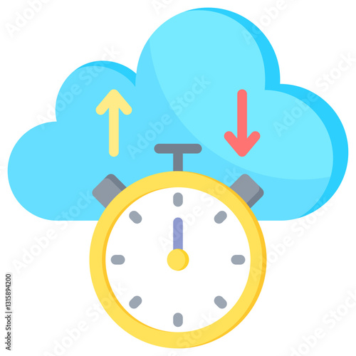 Latency Icon