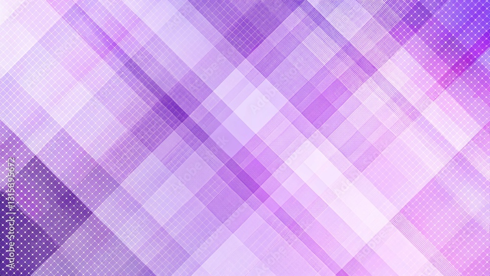 Purple geometric abstract background overlap layer on bright space with diagonal lines decoration. Modern graphic design element, striped style for a banner, brochure cover, or landing page Purple geometric abstract background overlap layer on bright space with diagonal lines decoration. Modern graphic design element, striped style for a banner, brochure cover, or landing page