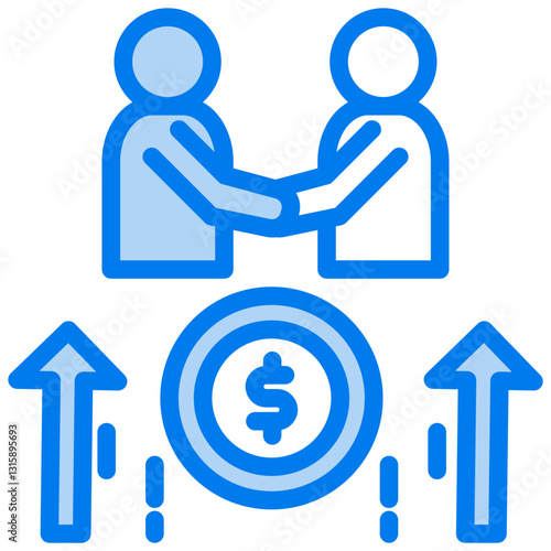 Acquisition Icon