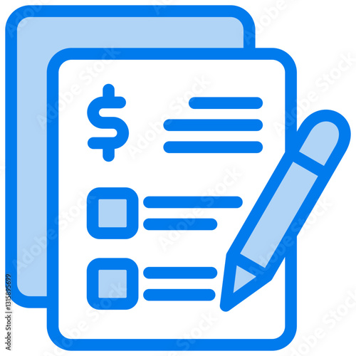 Valuation Icon