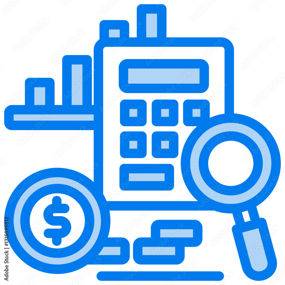 Financials Icon Financials Icon