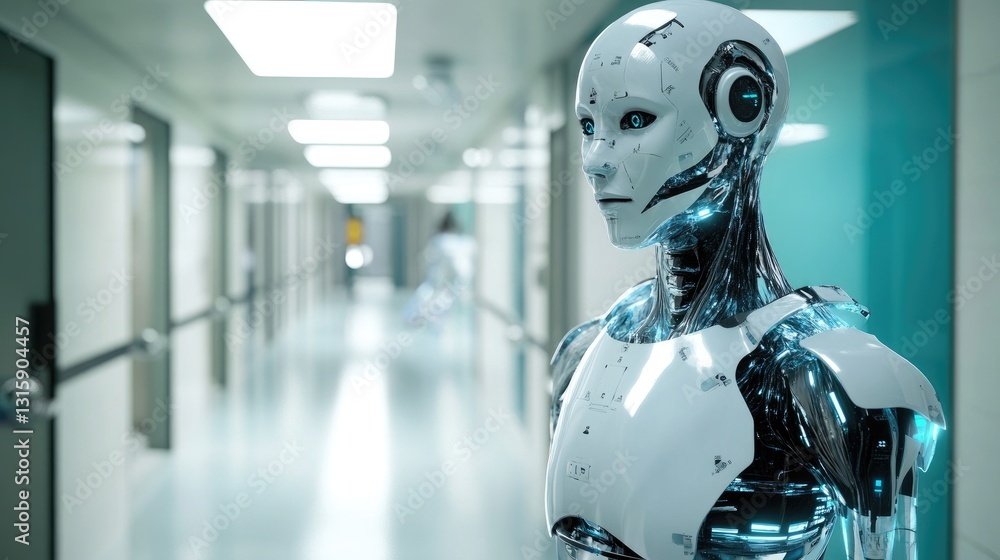 Autonomous AI diagnosing and suggesting medical treatments through deep learning. Autonomous AI diagnosing and suggesting medical treatments through deep learning.