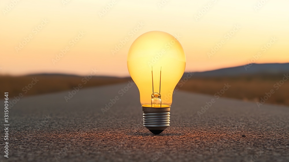 Illuminating business planning chaos quality insights on gigapixel standard scale at sunset road Illuminating business planning chaos quality insights on gigapixel standard scale at sunset road