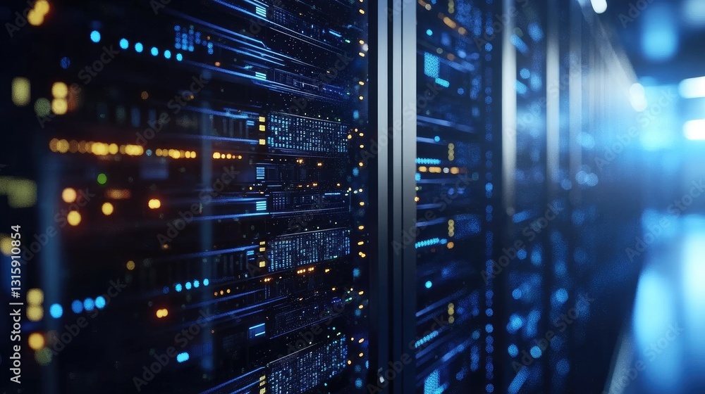 Next-gen hybrid computing revolutionizing healthcare technology.