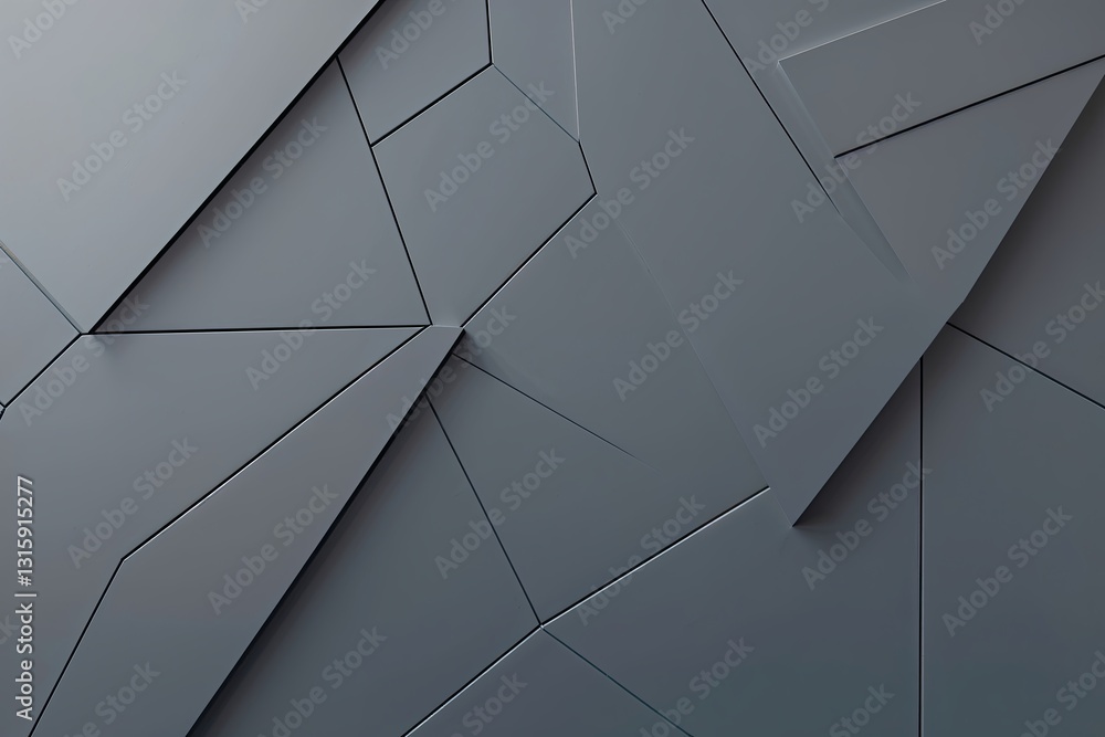 Stylish Gray Minimalist Geometric Line Art Wallpaper Design Stylish Gray Minimalist Geometric Line Art Wallpaper Design