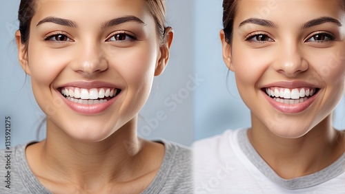 Transparent Orthodontic Night Guard