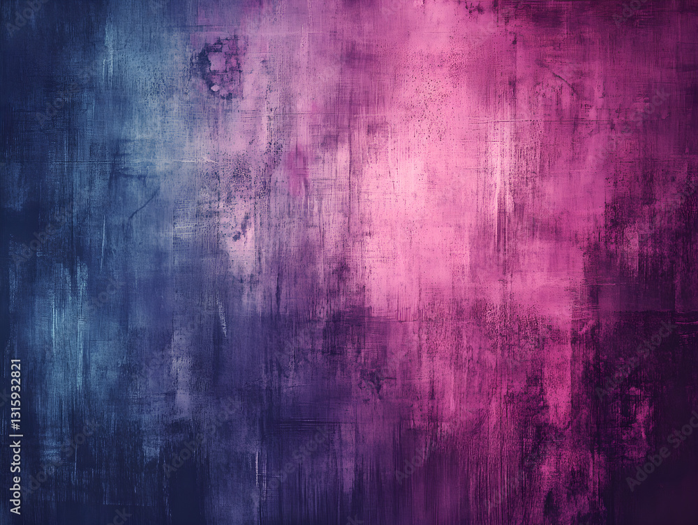 Fototapeta premium Purple - Blue Transition Texture Background