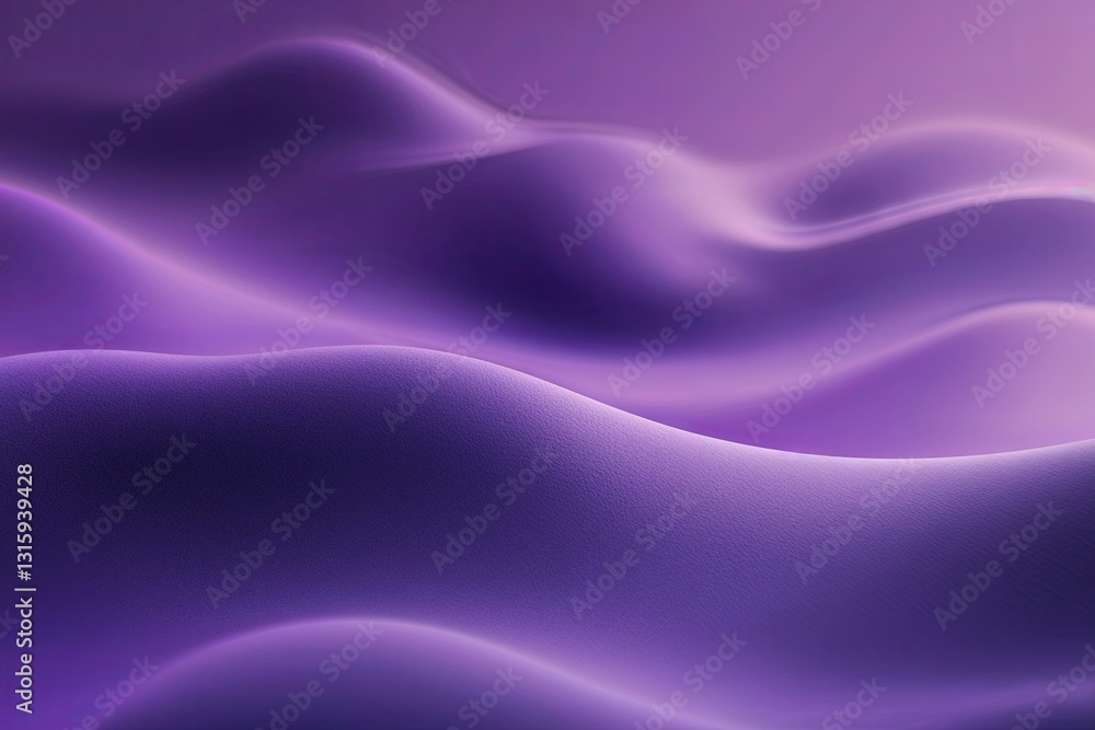 Abstract Purple Blurred Gradient Background with Smooth Tones and Textured Surface Abstract Purple Blurred Gradient Background with Smooth Tones and Textured Surface