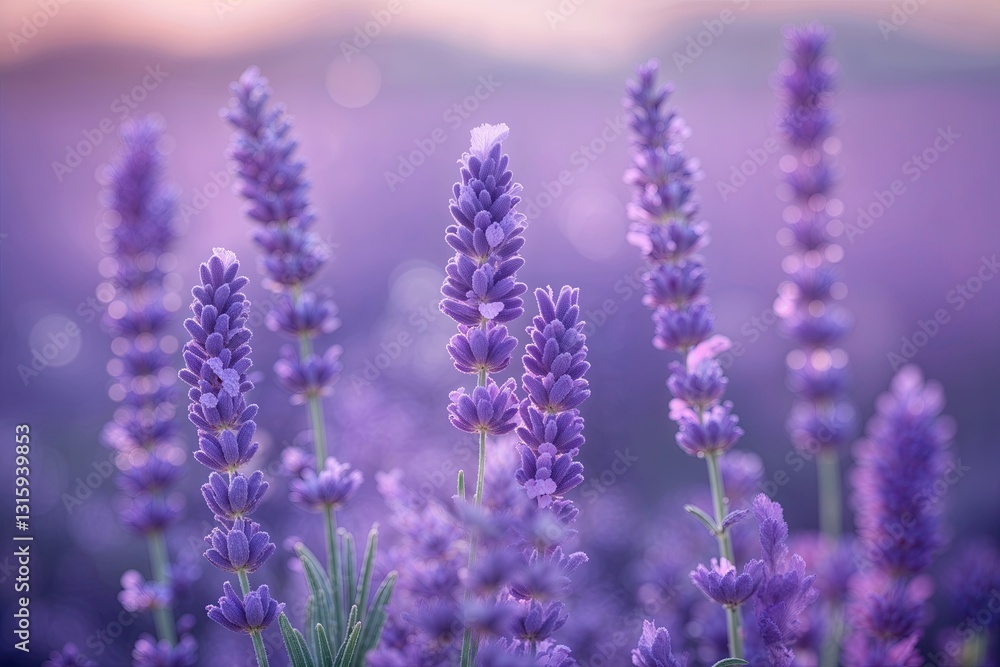 Lavender Gradient Background with Soft Focus and Rich Texture for Modern Design Aesthetics Lavender Gradient Background with Soft Focus and Rich Texture for Modern Design Aesthetics