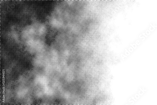 ABSTRACT HALFTONE AND DOT BACKGROUND TEMPLATE FOR POSTER