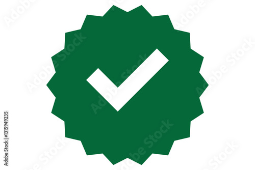 check box icon with correct with different line width. approved symbol. accept checkmark icons green tick box, check list square frame sign.