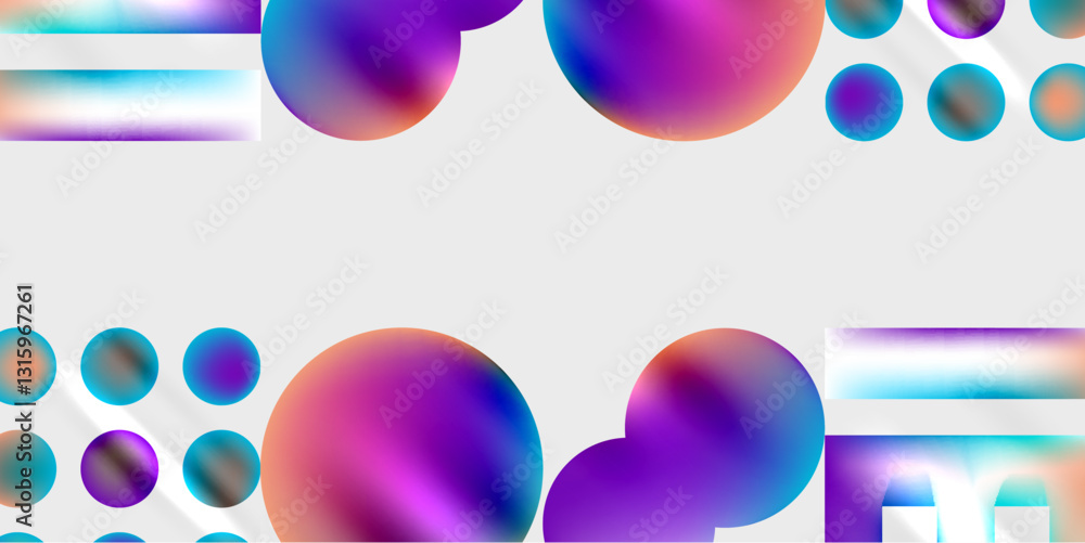 Triangles, circles, squares, rectangles design. Vector Illustration For Wallpaper, Banner, Background, Card, Book Illustration, landing page Triangles, circles, squares, rectangles design. Vector Illustration For Wallpaper, Banner, Background, Card, Book Illustration, landing page