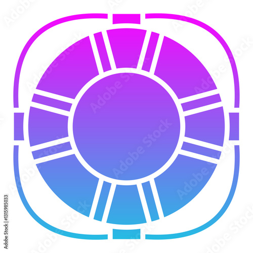 Life ring Icon