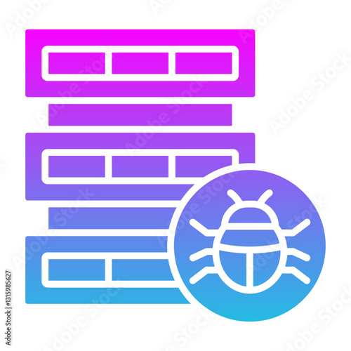 Infected server Icon