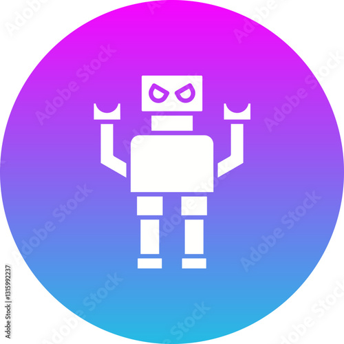 Robot Icon