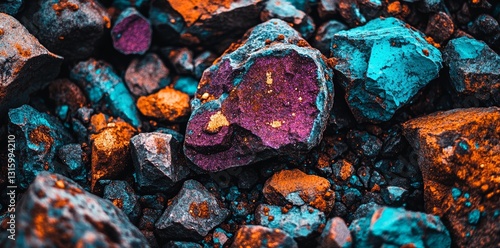 Sustainable mining practices result in the production of rare earth elements