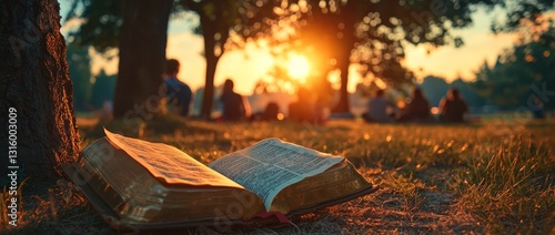 Encouraging others to explore their spirituality by introducing them to the teachings of the Gospel