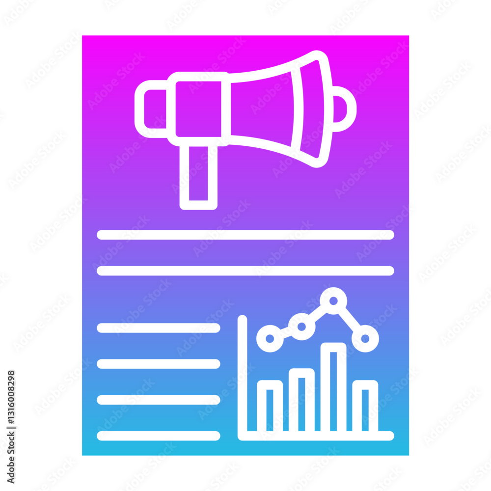 Marketing Icon Marketing Icon