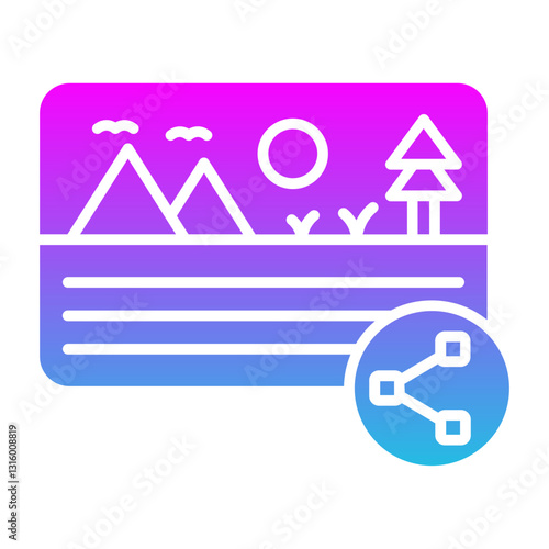 Share Icon