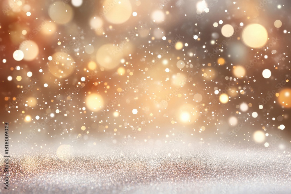 Festive bokeh lights casting a magical glow for holiday cards, invitations, and decorative backgrounds that enhance celebration vibes Festive bokeh lights casting a magical glow for holiday cards, invitations, and decorative backgrounds that enhance celebration vibes