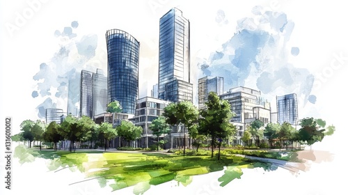 Urban living's environmental health is the main focus of the project