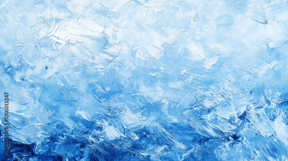 Soft Blue Studio Background with Gentle Highlights Soft Blue Studio Background with Gentle Highlights