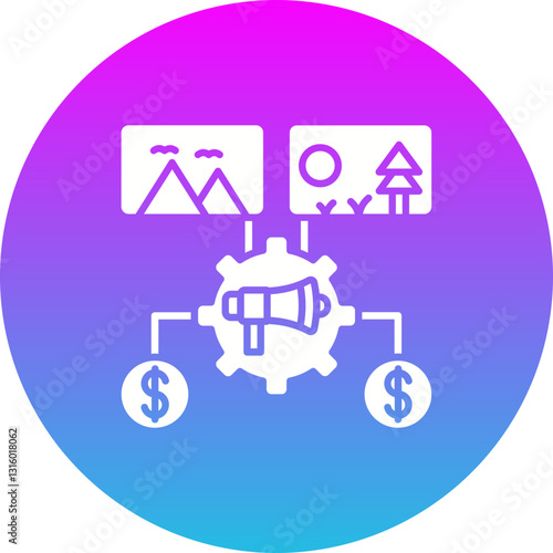 Content management Icon