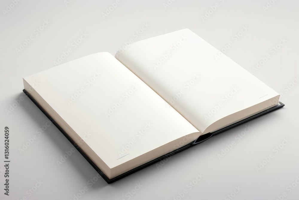 Blank hardcover book mockup. isolated on white background. Flat lay view. It can be used for promo, catalogs, brochures, magazines, etc. Ready for your design, book with white blank cover isolated. Blank hardcover book mockup. isolated on white background. Flat lay view. It can be used for promo, catalogs, brochures, magazines, etc. Ready for your design, book with white blank cover isolated.