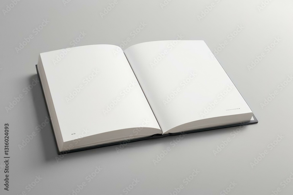 Blank hardcover book mockup. isolated on white background. Flat lay view. It can be used for promo, catalogs, brochures, magazines, etc. Ready for your design, book with white blank cover isolated. Blank hardcover book mockup. isolated on white background. Flat lay view. It can be used for promo, catalogs, brochures, magazines, etc. Ready for your design, book with white blank cover isolated.
