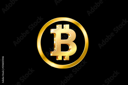 golden b logo, luxury letter b logo, elegant b monogram, gold alphabet logo, premium b emblem, golden b