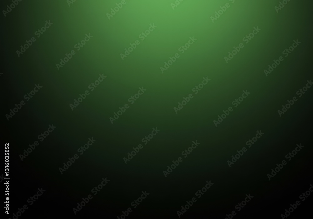 Obraz premium Abstract Green Gradient 
