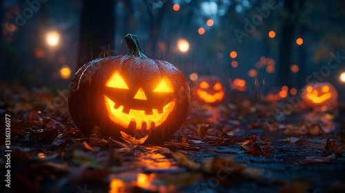 jack o lantern