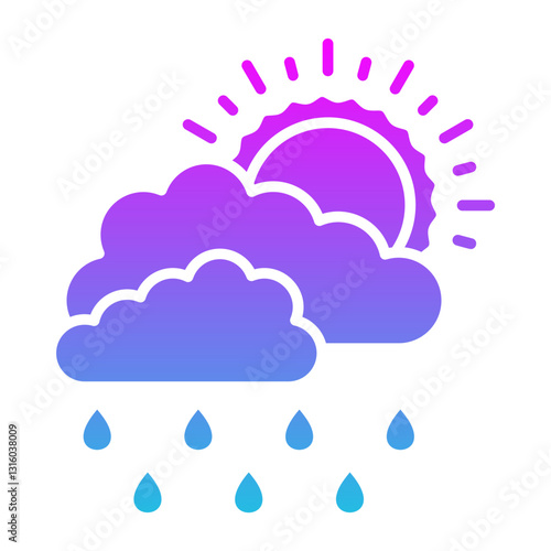 Rainy day Icon