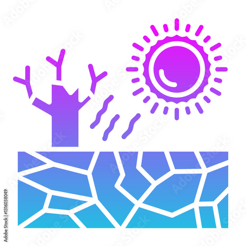 Drought Icon