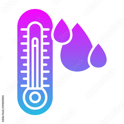 Humidity Icon