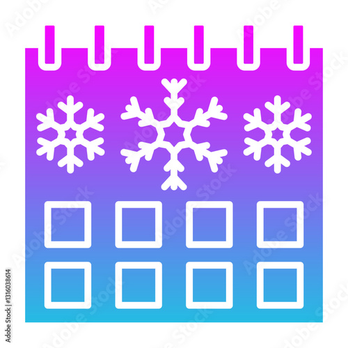 Calendar Icon
