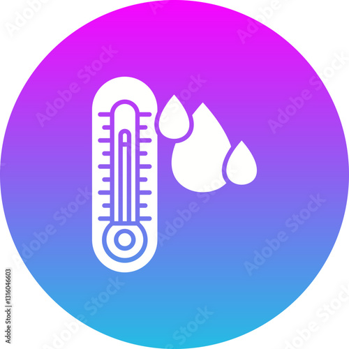 Humidity Icon