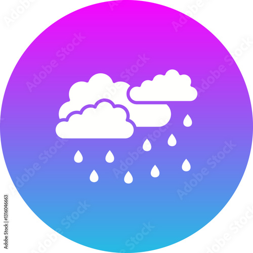 Rain Icon